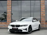 Used BMW 330 Sport Line 258 HP (189 kW) 2020 White Sedan