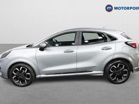 Used Ford Puma ST-Line X 2021 Silver SUV