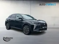Used DS Automobiles DS7 Crossback 130 HP (95 kW) 2025 Black SUV