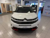 Used Citroën C5 Flair 2019 White Hatchback