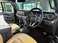 Used Jeep Wrangler Sahara 200 HP (147 kW) 2019 Black SUV