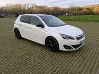 Used Peugeot 308 GT-line 120 HP (88 kW) 2017 Hatchback