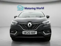 Usado Renault Kadjar GT-Line 160 HP (117 kW) 2020 Preto SUV