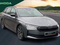 Used Skoda Octavia SportLine 147 HP (108 kW) 2025 Grey Estate