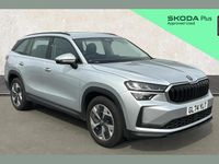Used Skoda Kodiaq SE 150 HP (110 kW) 2025 Silver SUV