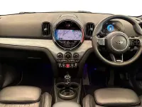 Used Mini Cooper S Countryman Untamed Edition 176 HP (129 kW) 2023 White SUV
