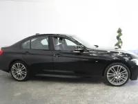 Used BMW 320 M Sport 2014 Black Sedan