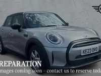 Used Mini Cooper Classic 134 HP (98 kW) 2023 Silver Hatchback