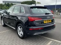 Used Audi Q5 Sport 204 HP (150 kW) 2025 Black SUV