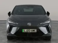 Used MG MG4 EV Trophy 150 kW (204 HP) 2023 Grey Hatchback