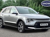 Used Kia Niro 129 HP (94 kW) 2025 Grey SUV