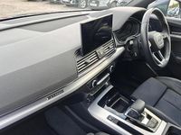 Used Audi Q5 S-Line 295 HP (216 kW) 2022 Grey SUV