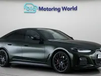 Used BMW i4 M Sport 400 kW (544 HP) 2023 Green Sedan