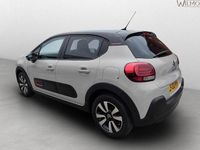 Usado Citroën C3 PureTech 83 HP (61 kW) 2022 Castanho Citadino