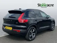 Used Volvo XC40 R-Design 197 HP (144 kW) 2021 Black SUV