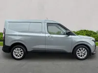 Used Ford Transit Limited 125 HP (91 kW) 2025 Silver Van