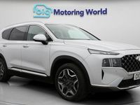 Used Hyundai Santa Fe Ultimate 265 HP (194 kW) 2024 SUV