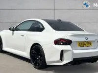 Used BMW M2 Shadowline 460 HP (338 kW) 2024 White Coupe
