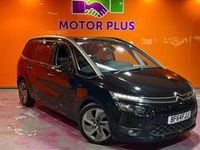 Used Citroën Grand C4 Picasso Exclusive 150 HP (110 kW) 2014 Black MPV