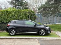 Used Renault Clio V Iconic 100 HP (73 kW) 2020 Black Hatchback