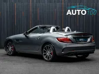 Used Mercedes SLC43 AMG AMG 2020 Grey Cabriolet