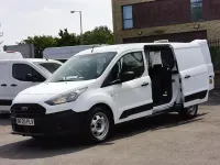 Usado Ford Transit Connect 100 HP (73 kW) 2020 Branco Monovolume