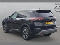 Used Nissan X-Trail N-Connecta 161 HP (118 kW) 2024 Black SUV