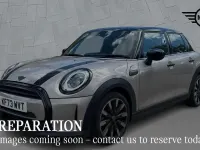 Used Mini Cooper Exclusive 134 HP (98 kW) 2023 Grey Hatchback