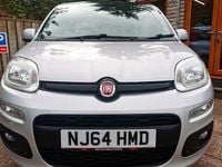 Used Fiat Panda Lounge 86 HP (63 kW) 2020 Hatchback
