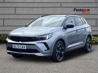 Used Vauxhall Grandland X Ultimate 128 HP (94 kW) 2023 Grey SUV