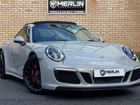 Used Porsche 911 Carrera 4 GTS 2018 Coupe