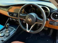 Used Alfa Romeo Giulia Saloon Super 200 HP (147 kW) 2019 Red Sedan