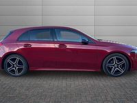 Used Mercedes A200 Executive 163 HP (119 kW) 2023 Patagonia red Hatchback
