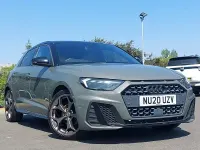 Used Audi A1 S-Line 150 HP (110 kW) 2020 Grey SUV