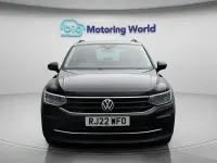 Used VW Tiguan S 150 HP (110 kW) 2022 Black SUV