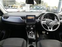 Used Renault Arkana Iconic 138 HP (101 kW) 2021 Black SUV