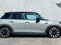 Used Mini Cooper Exclusive 136 HP (100 kW) 2021 Grey Hatchback