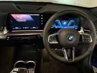 New BMW iX2 M Sport 147 kW (201 HP) 2025 Blue SUV