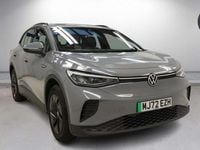 Used VW ID.4 Pure 108 kW (148 HP) 2022 SUV