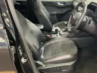 Używany Ford Kuga ST-Line X 120 KM (88 kW) 2021 Czarny SUV