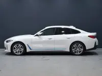 Used BMW i4 Sport Line 250 kW (340 HP) 2022 White Sedan