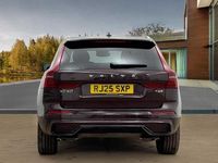 Used Volvo XC60 Ultra 455 HP (334 kW) 2025 Mulberry red SUV