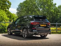 Used BMW X5 Comfort Edition 462 HP (339 kW) 2022 Black SUV