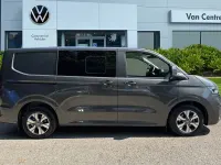 New VW T7 Pro 160 kW (218 HP) 2025 Grey Van