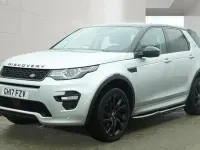 Used Land Rover Discovery Sport HSE Dynamic 179 HP (131 kW) 2019 SUV