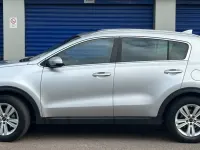 Usado Kia Sportage 2016 Prateado SUV