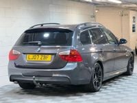 Used BMW 320 M Sport 2007 Grey Estate
