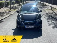 Second-hand Honda Jazz EX 102 CP (75 kW) 2018 Negru Hatchback