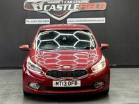 Used Kia Ceed 128 HP (94 kW) 2015 Hatchback