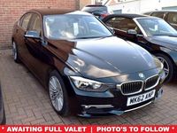 Used BMW 328 Luxury Line 2012 Black Sedan